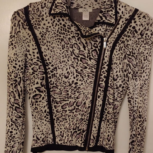 Cache stretch jacket - Picture 3 of 7